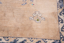 4x5 Old & Vintage Turkish Area Rug