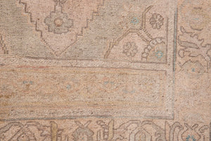4x5 Old & Vintage Turkish Area Rug