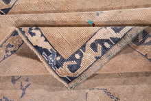 4x5 Old & Vintage Turkish Area Rug