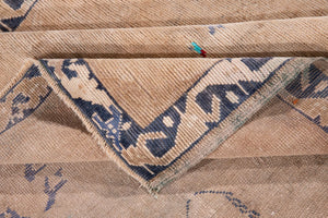 4x5 Old & Vintage Turkish Area Rug