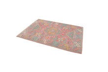 4x6 Old & Vintage Turkish Area Rug