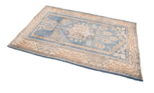 4x6 Old & Vintage Turkish Area Rug