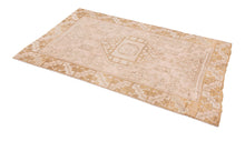 4x6 Old & Vintage Turkish Area Rug