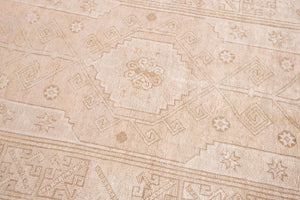 4x6 Old & Vintage Turkish Area Rug