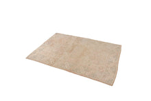 4x6 Old & Vintage Turkish Area Rug