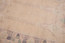 4x6 Old & Vintage Turkish Area Rug