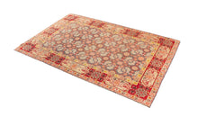 4x6 Old & Vintage Turkish Area Rug