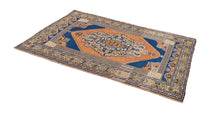 4x6 Old & Vintage Turkish Area Rug