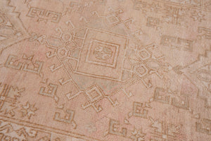 4x6 Old & Vintage Turkish Area Rug