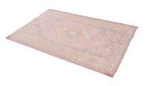 4x6 Old & Vintage Turkish Area Rug