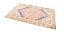 4x6 Old & Vintage Turkish Area Rug