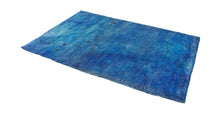 4x6 Old& Vintage Turkish Area Rug
