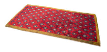 4x6 Old & Vintage Turkish Area Rug