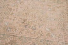 4x6 Old & Vintage Turkish Area Rug