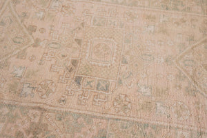 4x6 Old & Vintage Turkish Area Rug