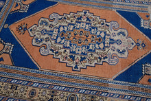 4x6 Old & Vintage Turkish Area Rug