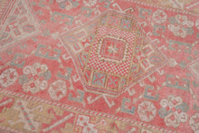 4x6 Old & Vintage Turkish Area Rug