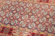 4x6 Old & Vintage Turkish Area Rug