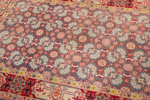 4x6 Old & Vintage Turkish Area Rug