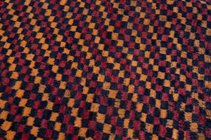 4x6 Old & Vintage Turkish Area Rug