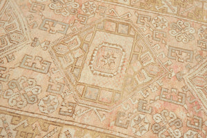 4x6 Old & Vintage Turkish Area Rug