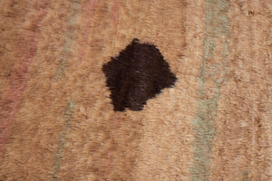 4x6 Old & Vintage Turkish Area Rug