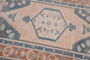 4x6 Old & Vintage Turkish Area Rug