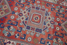 4x6 Old & Vintage Turkish Area Rug