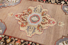 4x6 Old & Vintage Turkish Area Rug