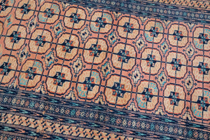 4x6 Old & Vintage Turkish Area Rug