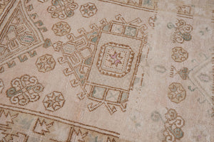 4x6 Old & Vintage Turkish Area Rug