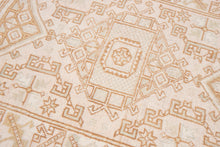 4x6 Old & Vintage Turkish Area Rug
