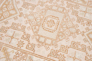 4x6 Old & Vintage Turkish Area Rug