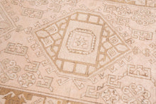 4x6 Old & Vintage Turkish Area Rug