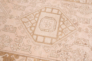 4x6 Old & Vintage Turkish Area Rug
