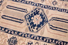4x6 Old & Vintage Turkish Area Rug