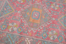 4x6 Old & Vintage Turkish Area Rug