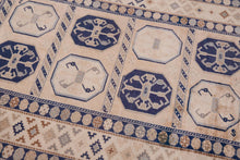 4x6 Old & Vintage Turkish Area Rug