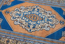 4x6 Old & Vintage Turkish Area Rug