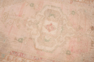 4x6 Old & Vintage Turkish Area Rug
