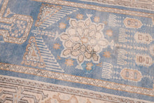 4x6 Old & Vintage Turkish Area Rug