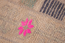 4x6 Old & Vintage Turkish Area Rug