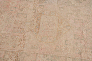 4x6 Old & Vintage Turkish Area Rug