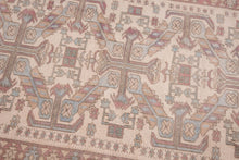 4x6 Old & Vintage Turkish Area Rug
