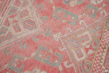 4x6 Old & Vintage Turkish Area Rug