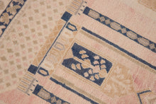 4x6 Old & Vintage Turkish Area Rug