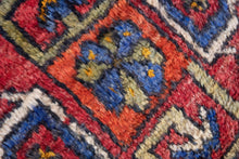 4x6 Old & Vintage Turkish Area Rug