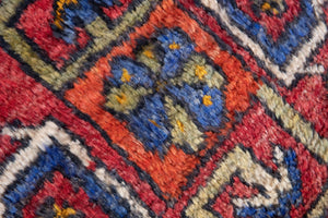 4x6 Old & Vintage Turkish Area Rug