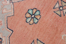 4x6 Old & Vintage Turkish Area Rug