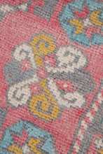 4x6 Old & Vintage Turkish Area Rug